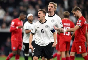 Jerman Dominasi Curaçao, Joshua Kimmich Bermain Tanpa Kelebihan