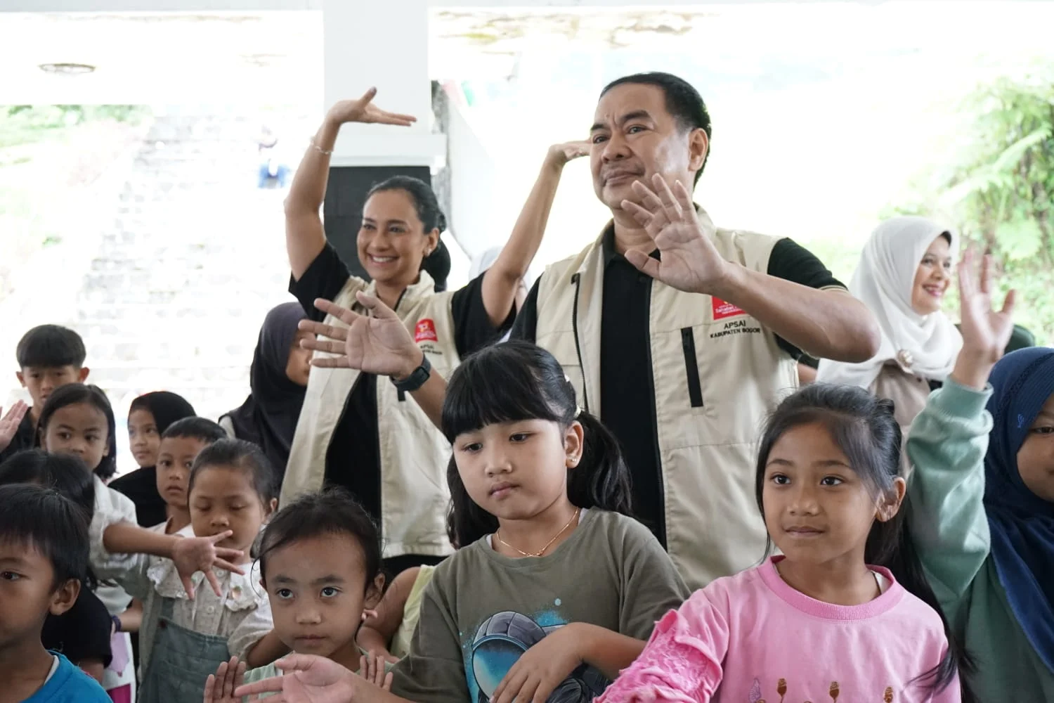 Kabupaten Layak Anak Harus Hadirkan Pemenuhan Hak Anak yang Nyata