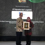 KAI Logistik Raih Penghargaan Indonesia CSR Awards 2026