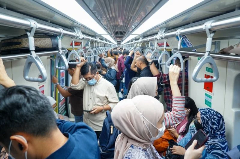 KAI Mengakomodir Kebutuhan Pengguna LRT Jabodebek di Libur Nasional dan Weekday