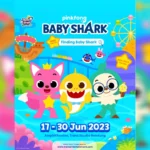 Karakter Pinkfong dan Baby Shark Hadir di Grand Metropolitan Bekasi Selama Libur Sekolah