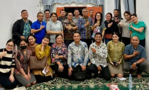 Kebaktian Bulanan PKK BRI Region 6 Bertema Kuasa Tuhan Bekerja
