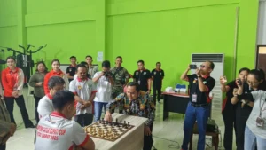 Kejurprov Catur Bali 2026 Resmi Bergulir, Bupati Klungkung Soroti Pendidikan Karakter Lewat Catur