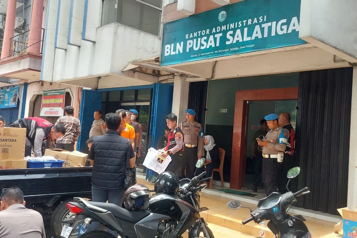 Ketua Koperasi BLN Ditangkap, Satgas PASTI Ungkap Dugaan Penghimpunan Dana Ilegal