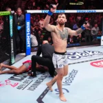 KO Brutal dan Lamaran Romantis: Mauricio Ruffy Cetak Sejarah di UFC White House Freedom 250!