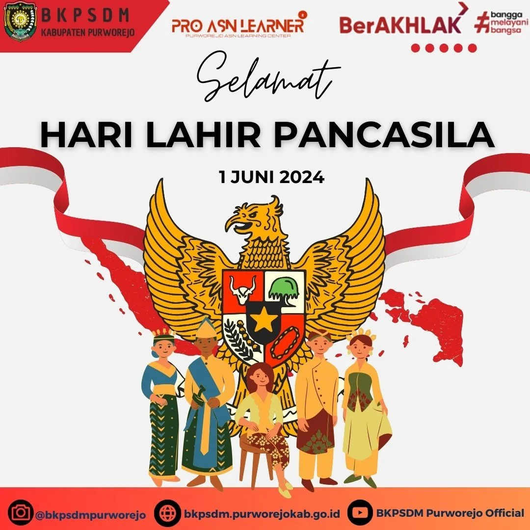 Kodam IX/Udayana Perkuat Jiwa Nasionalisme dan Pengabdian Prajurit pada Hari Lahir Pancasila 2026