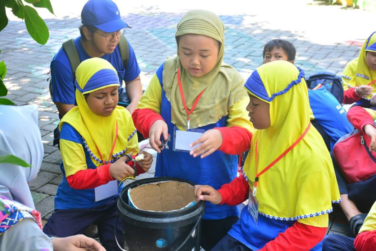 Kolaborasi Jadi Kunci Tekan Sampah Laut, Edukasi Sejak Dini Dinilai Sangat Penting