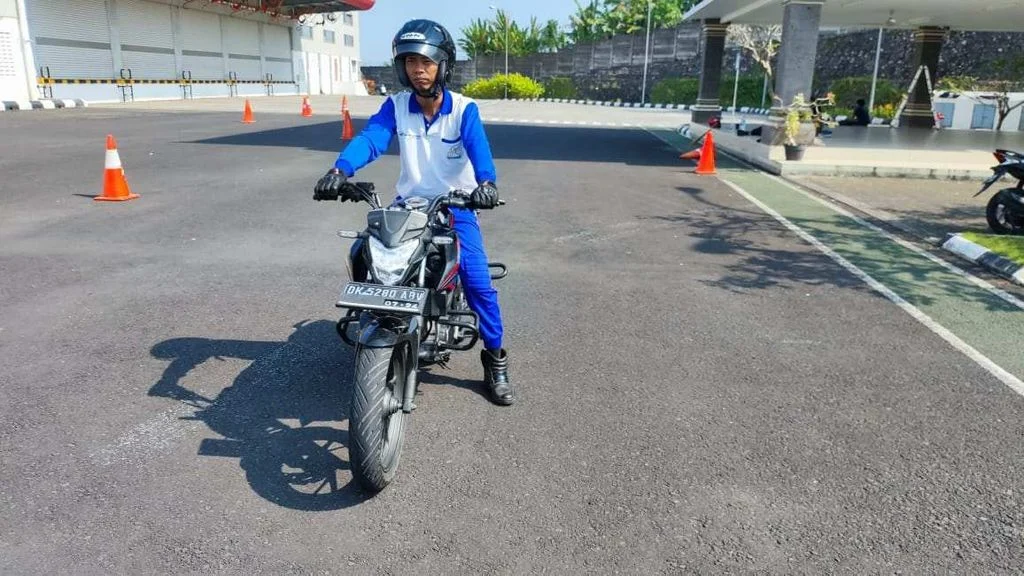 Kompetisi Safety Riding 2026 Usai Digelar, Astra Motor Bali Umumkan Pemenang dari Tiga Kategori
