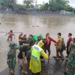 Korban Banjir di Bakti Seraga Ditemukan Meninggal Dunia