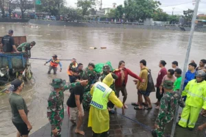Korban Banjir di Bakti Seraga Ditemukan Meninggal Dunia