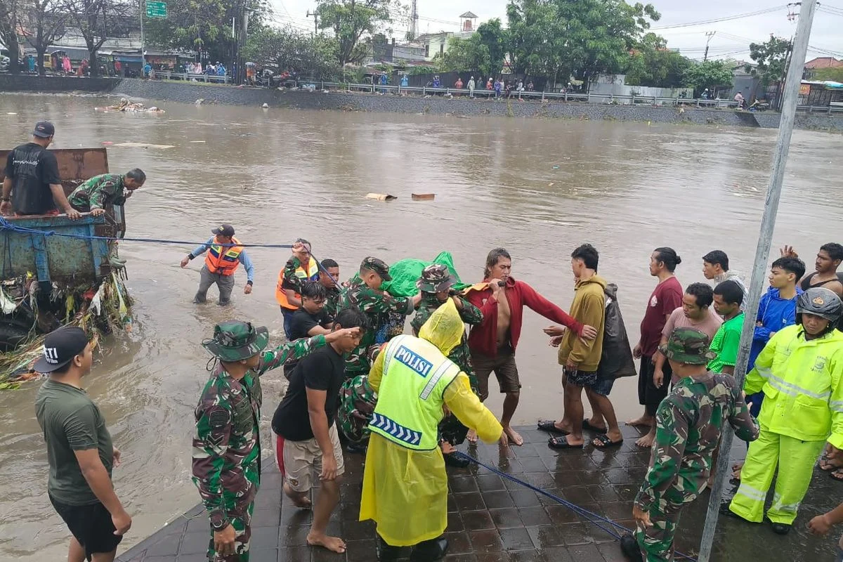 Korban Banjir di Bakti Seraga Ditemukan Meninggal Dunia