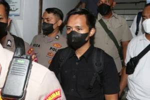 Kriminalitas Meningkat, Michael Steven Ditahan di Rutan Bareskrim