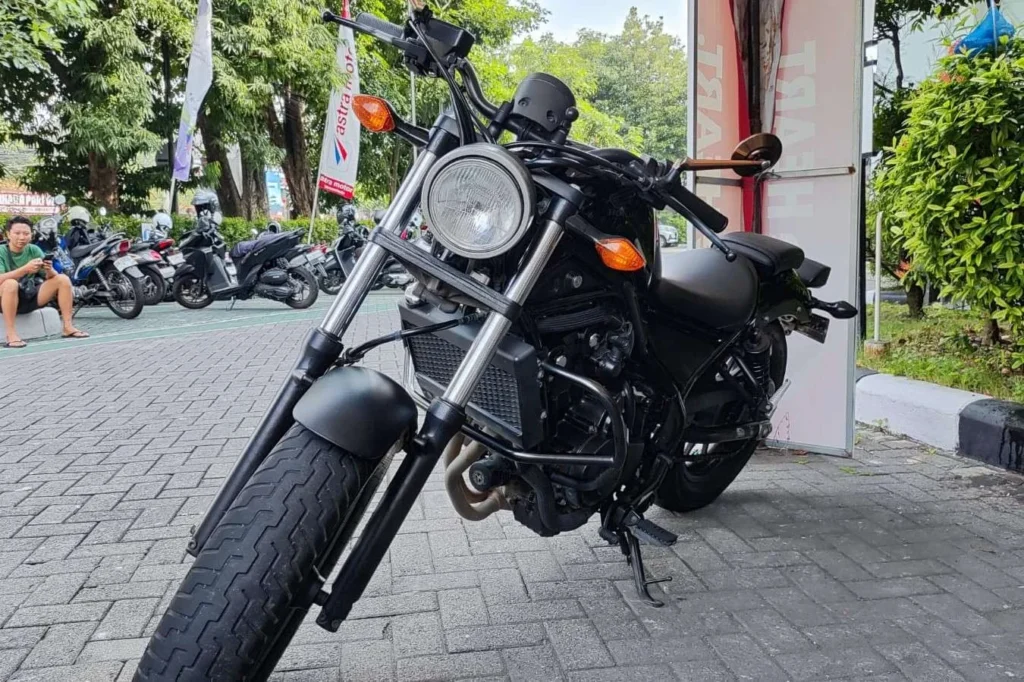 Lewati Turunan Parkiran dengan Aman, Astra Motor Bali Bagikan Panduan Praktis bagi Pengendara Skutik