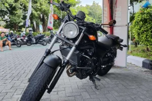 Lewati Turunan Parkiran dengan Aman, Astra Motor Bali Bagikan Panduan Praktis bagi Pengendara Skutik
