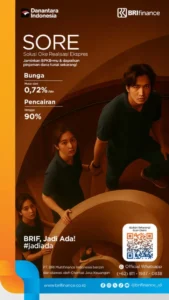 Liburan Singkat Tak Perlu Tertunda, BRI Finance Hadir dengan Solusi Dana Tunai Cepat dan Praktis