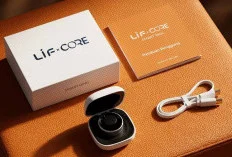 LIF Luncurkan Smart Ring dengan AI Glucose Scan yang Telah Diuji secara Klinis di Indonesia
