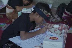 Lomba Mewarnai PKB XLVIII 2026: 26 Siswa Badung Bersaing di Bali