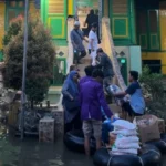 Mahasiswa Undiksha Hanyut Saat Banjir di Baktiseraga