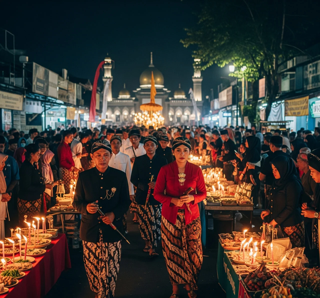 Malam 1 Suro 1960 Ba': Amalan, Doa, dan Kata-Kata untuk Menyambut Tahun Baru Jawa