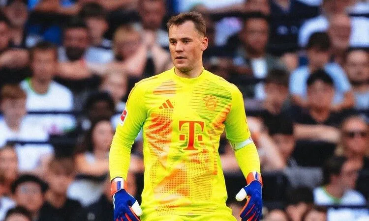 Manuel Neuer Kembali! Kiper Legendaris Jerman Siap Gebrak Piala Dunia 2026
