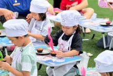 Marianna Resort Hadirkan Playcation School Holiday, Menggabungkan Kreativitas dan Keindahan Danau Toba