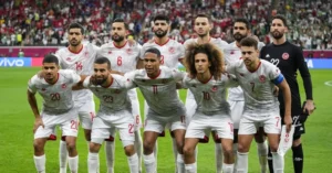 Mental Baja Hannibal Mejbri: Tak Gentar Hadapi Raksasa, Tunisia Bertekad Bikin Kejutan di Piala Dunia 2026