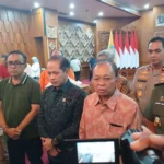 Menteri LH, Gubernur Koster, dan Walikota/Bupati Se-Bali Deklarasikan Bali 100 Persen Memilah Sampah