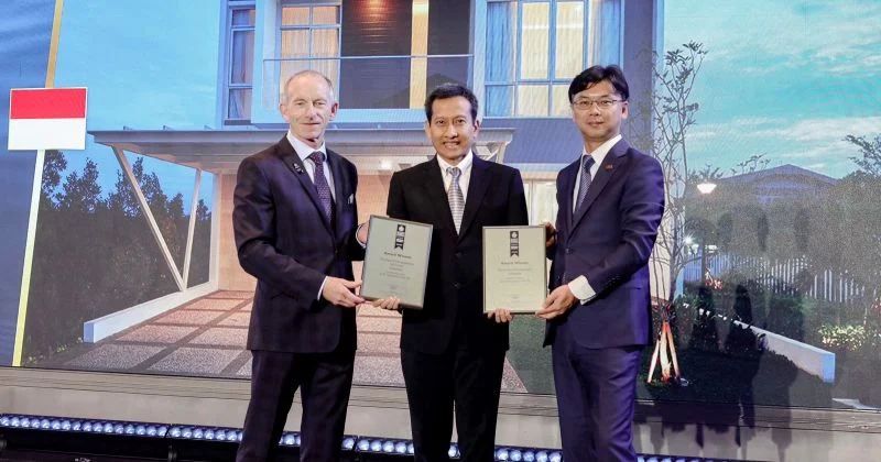 Metland Venya Ubud Raih Dua Penghargaan Asia Pacific Property Awards 2026 – 2027