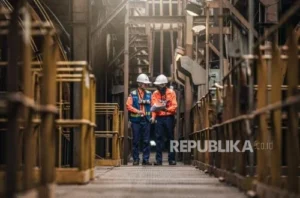 Mineral Strategis Indonesia Jadi Mesin Pendongkrak Daya Saing Industri