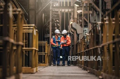 Mineral Strategis Indonesia Jadi Mesin Pendongkrak Daya Saing Industri