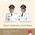 MTQ XXXI Bali Dibuka di Jembrana, Bupati Kembang Hartawan Ajak Kafilah Nikmati Wisata Lokal