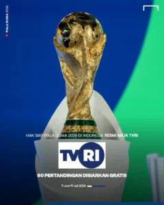 MyRepublic Air Hadirkan Akses Gratis Nonton Piala Dunia 2026 bagi Pelanggan