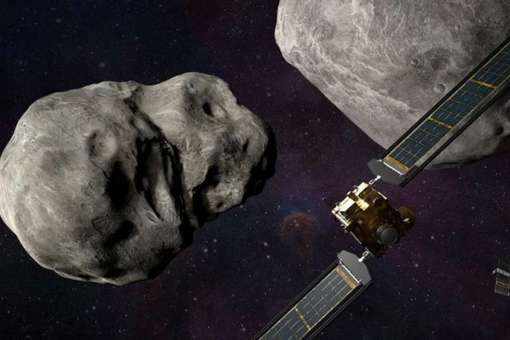 NASA Roman Space Telescope Mengungkapkan Misteri Asteroid dan Membuka Jalan untuk Pertahanan Planet