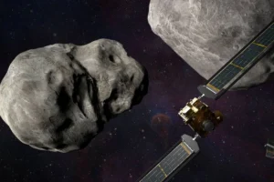 NASA Roman Space Telescope Mengungkapkan Misteri Asteroid dan Membuka Jalan untuk Pertahanan Planet