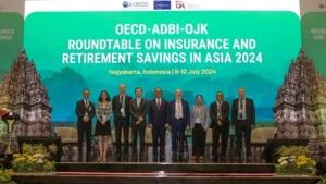 OECD Apresiasi Reformasi OJK di Sektor Asuransi dan Dana Pensiun