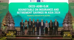 OECD Nilai Positif Langkah OJK Perkuat Industri Asuransi dan Dana Pensiun