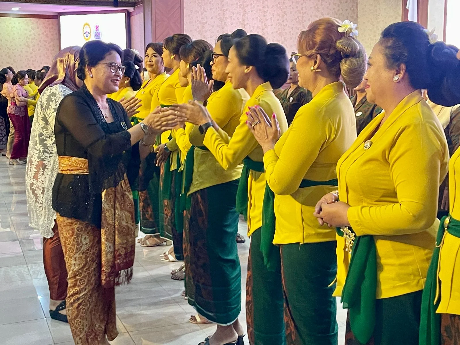 Organisasi Wanita di Badung Adu Keterampilan dalam Semarak PKB XLVIII