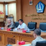 Pansus DPRD Kabupaten Badung Gelar Rapat, Bahas Rencana Kerja dan Pembahasan Raperda Penyertaan Modal Daerah