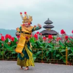Parade Gebogan dan Baleganjur Semarakkan Bedugul, Bupati Sanjaya Dorong Pariwisata Berbasis Budaya