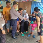 Pelakunya Ternyata Ibu Kandung Sendiri: Bayi Merah Dilakban Dalam Tas Ungu