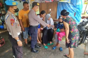 Pelakunya Ternyata Ibu Kandung Sendiri: Bayi Merah Dilakban Dalam Tas Ungu