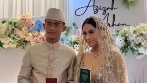 Pemain Timnas Indonesia Pratama Arhan dan Pernikahan Selebriti: Berita Terbaru