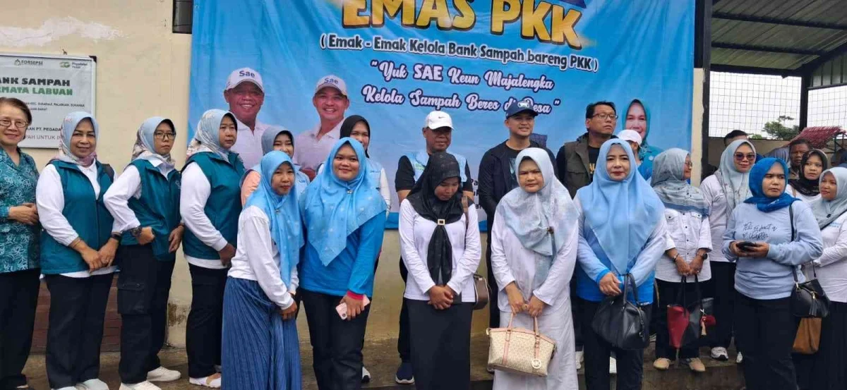 Pemerintah Badung Gencarkan Gerakan Peduli Residu, PKK Jadi Garda Depan Pengurangan Sampah Rumah Tangga