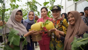 Pemerintah Jawa Tengah dan Ponco Tani Terus Mendukung Pendidikan dan Pertanian