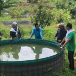 Pemerintah Kota Denpasar Perkuat Ketahanan Pangan dengan Sarana Prasarana Budidaya Ikan