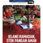 Pemkab Badung Pastikan Stok Pangan Aman dan Harga Tetap Terkendali Sebelum Galungan dan Kuningan