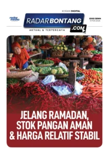 Pemkab Badung Pastikan Stok Pangan Aman dan Harga Tetap Terkendali Sebelum Galungan dan Kuningan