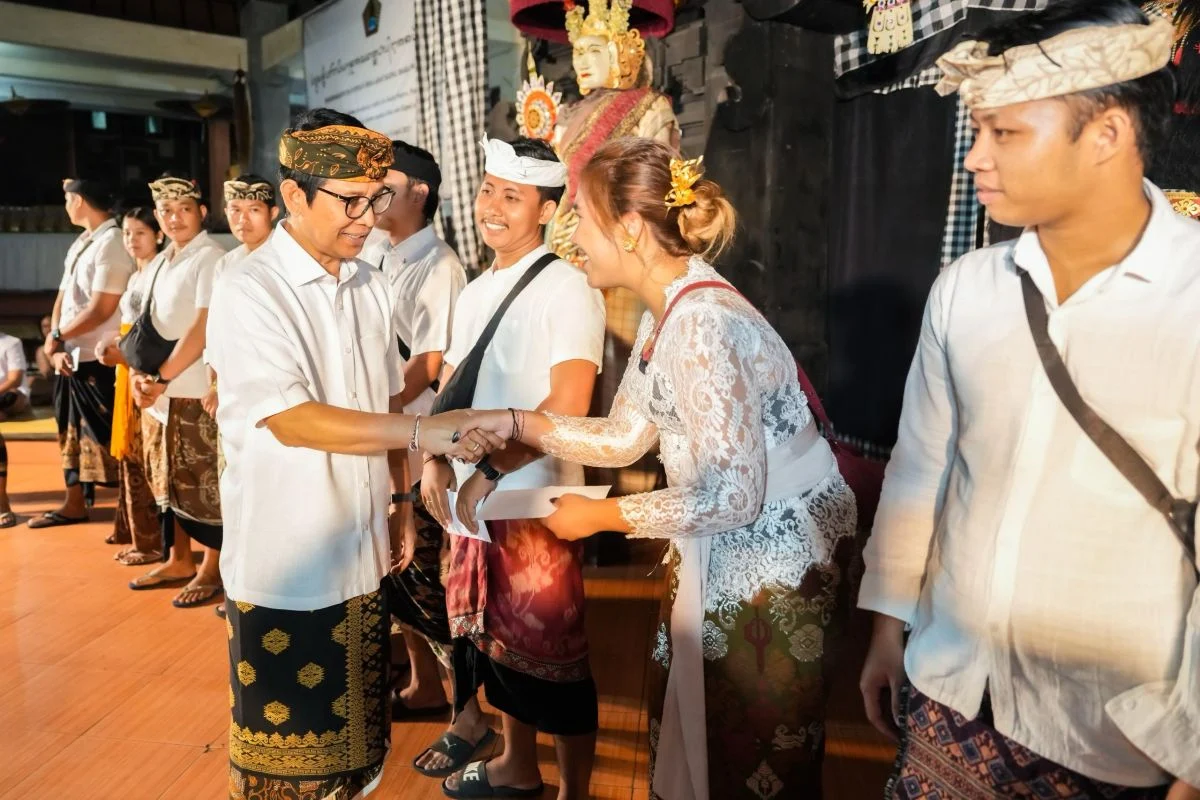 Pemkab Badung Tegaskan Komitmen Pelestarian Adat dan Budaya Bali