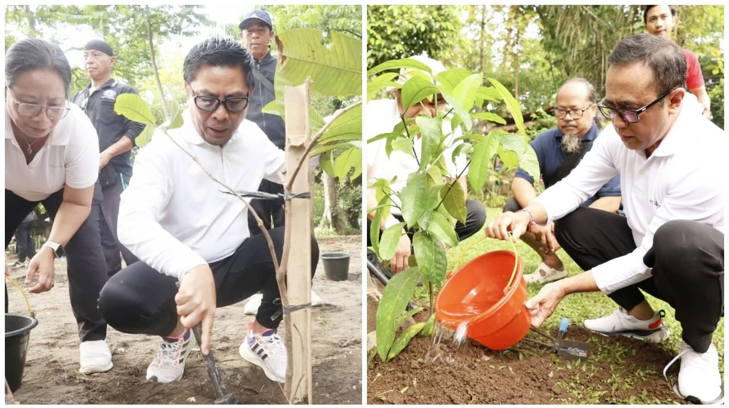 Pemkot Denpasar Gelar Aksi Kebersihan dan Penanaman Pohon Serentak dalam Peringatan Hari Lingkungan Hidup Sedunia