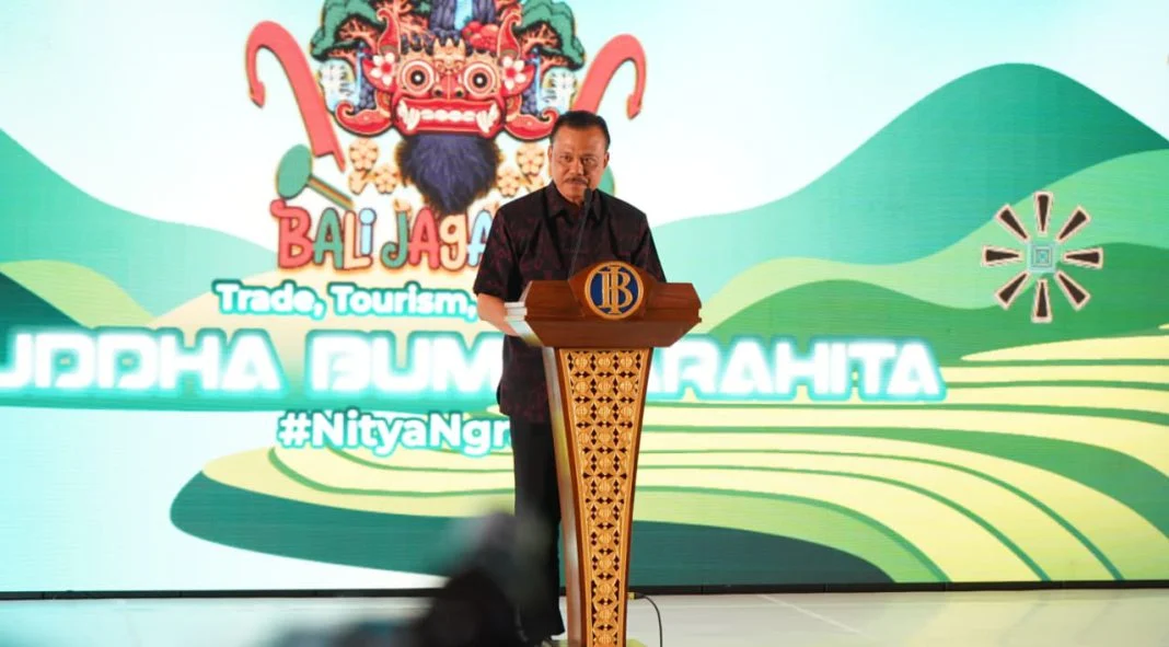 Pemprov Bali dan BI Perkuat Sinergi Ekonomi Berkelanjutan Melalui Bali Jagaditha VII